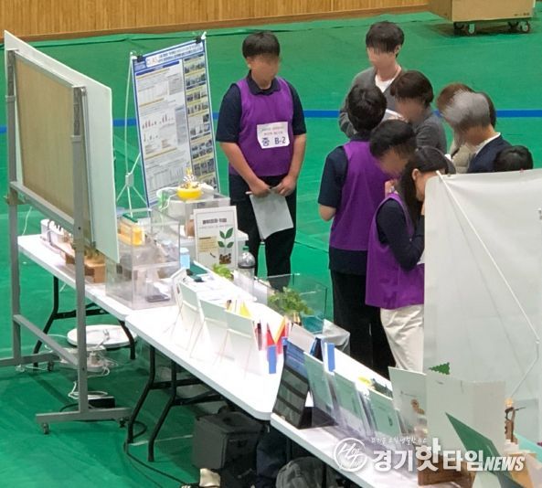 2025년 과학동아리 창의력 페스티벌