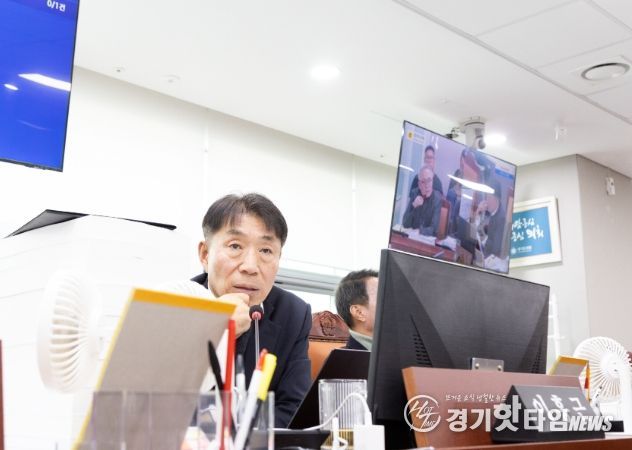 경기도의회 이홍근 의원