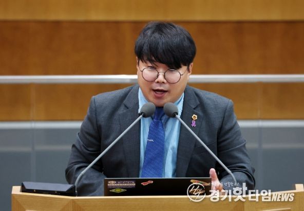 경기도의회 유호준 의원