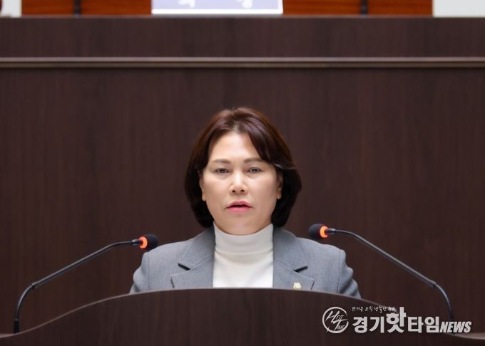 조예란 광주시의회 도시환경위원장