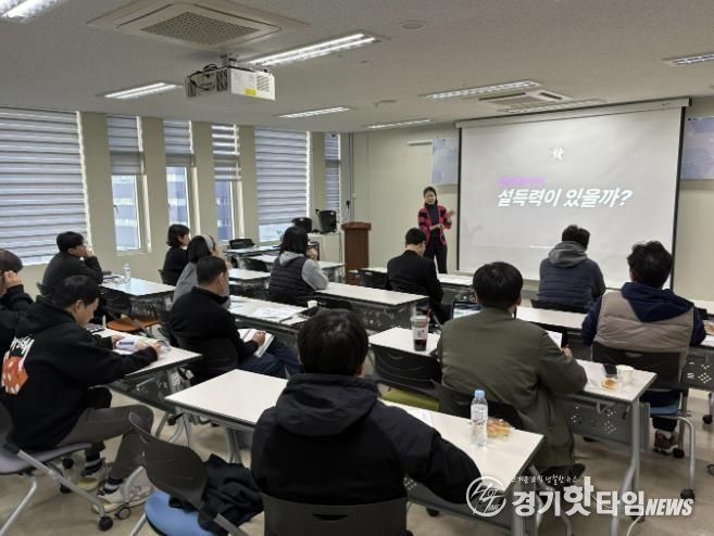 안양산업진흥원 1인 창조기업 지원센터, 입주·졸업기업 역량강화 ‘창업 맞춤형 교육’ 성료