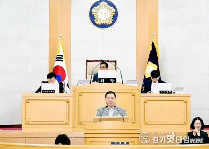 김경일 파주시장,