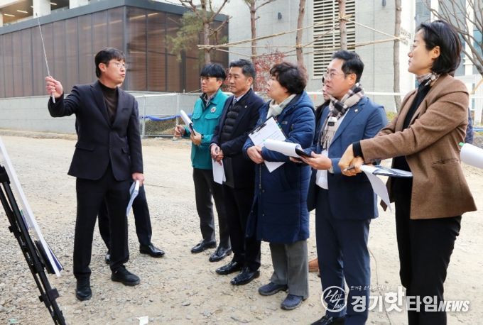 남양주시의회 자치행정위원회, 2025년도 공유재산관리계획 심사 대비 현장방문 실시