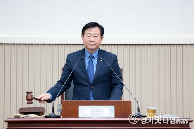 구리시의회 신동화 의장