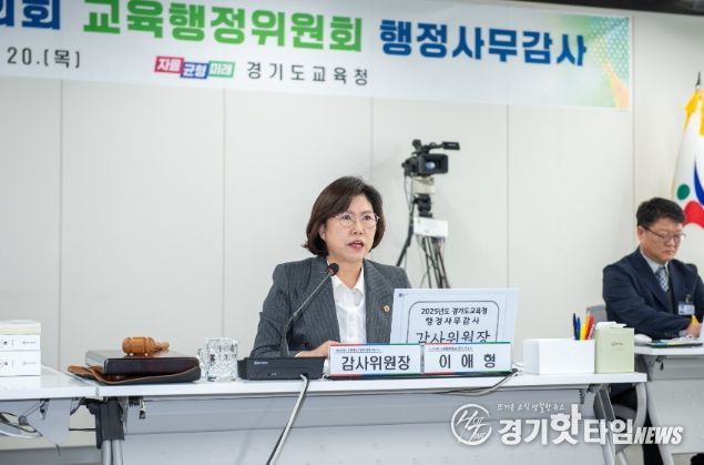 경기도의회 이애형 의원