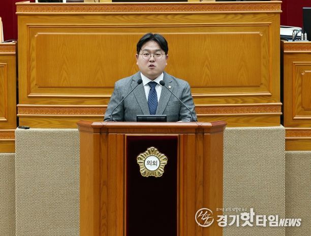 채진기 의원(더불어민주당, 안양6·7·8동)