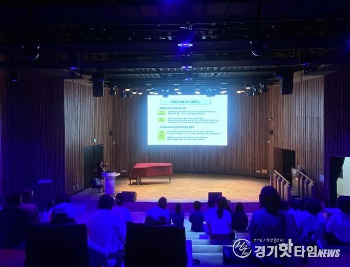 오산시 소리울도서관, 2025 지혜학교 '음악인문학 오디세이' 성료