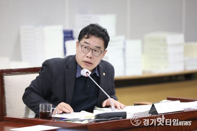 박영태 의원(더불어민주당, 행궁·지·우만1·2·인계)