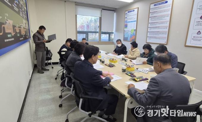 맑고 안전한 물 공급 강화 구리시, 2025년 하반기 수돗물평가위원회 정기 회의 개최