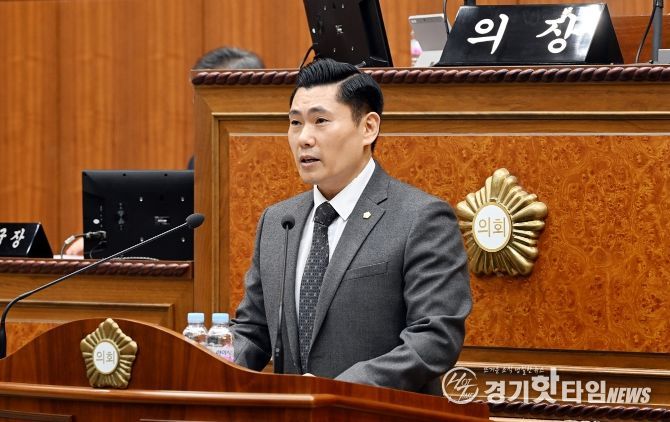 의정부시 김지호 의원