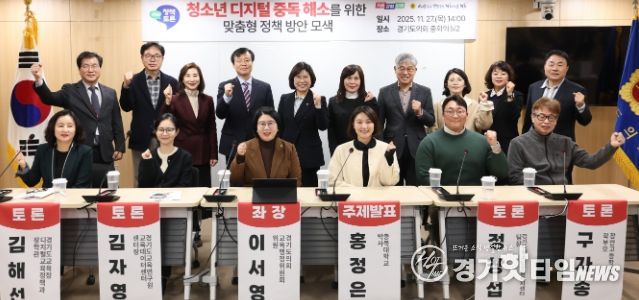 경기도의회 이서영 의원