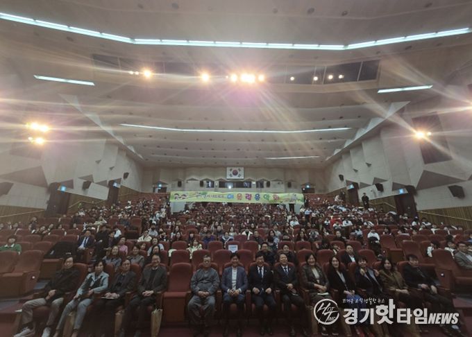 부천 원미춘의 교육복지네트워크 『어울림 음악회』공연 성황