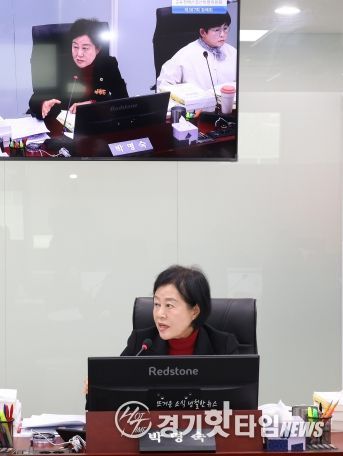 경기도의회 박명숙 의원(국민의힘, 양평1)