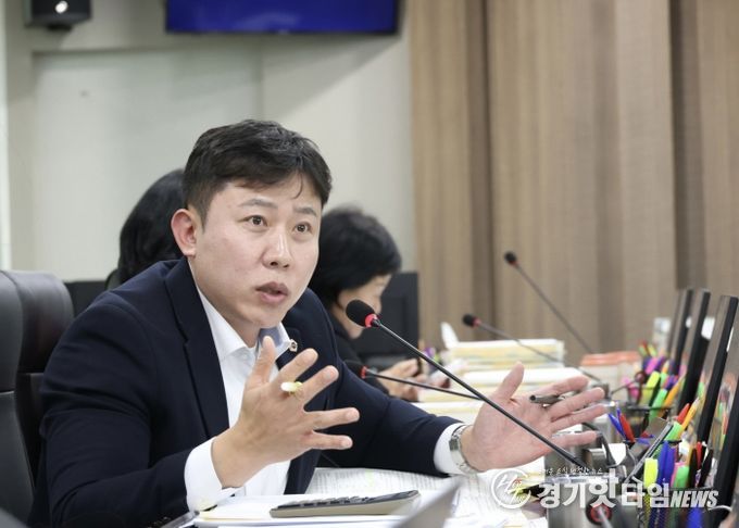 경기도의회 교육행정위원회 오세풍 의원(국민의힘, 김포2)