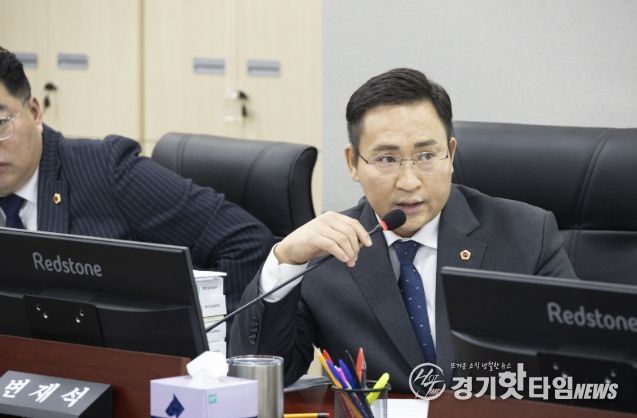 변재석 의원(더불어민주당, 고양1)