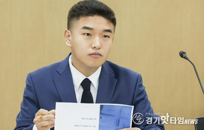 의왕시의회 한채훈 의원,