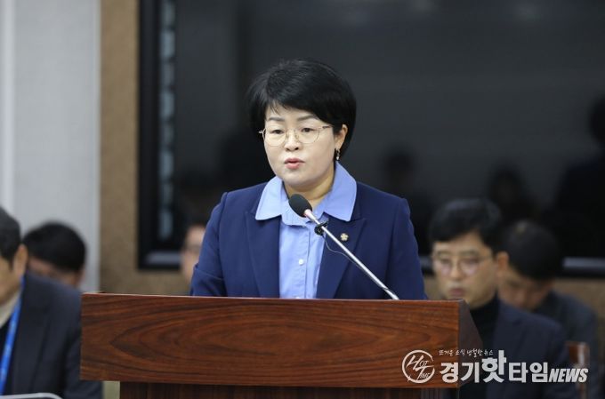 수원특례시의회 환경안전위원회 김경례 의원