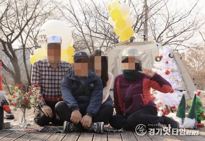 여주도시공사, 금은모래캠핑장 ‘우리 가족, 추억 한 컷’ 성료