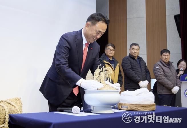 여주시, 2026년 농업인실용교육 개막! 최고품질 여주쌀 생산 위한 실용교육 강화