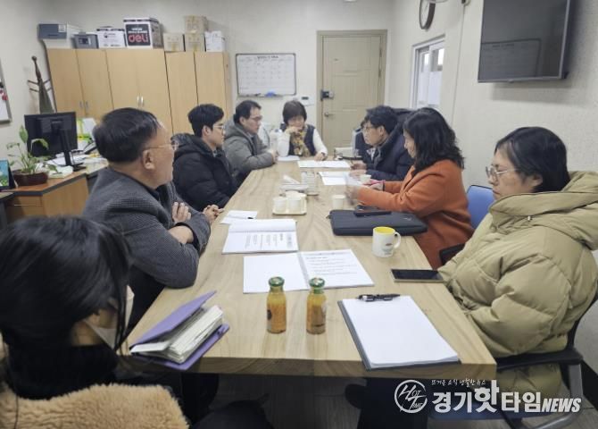 고양시 일산서구,‘찾아가는 주민자치회 간담회’진행