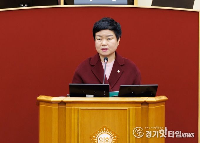 부천시의회 김미자 의원