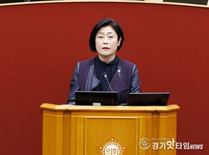 부천시의회 임은분 의원