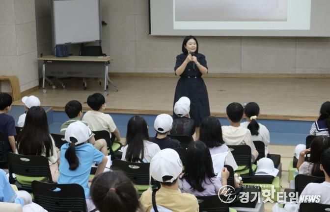 ‘꼬북클럽(GO! BOOKCLUB)’ 김혜정 작가와의 만남