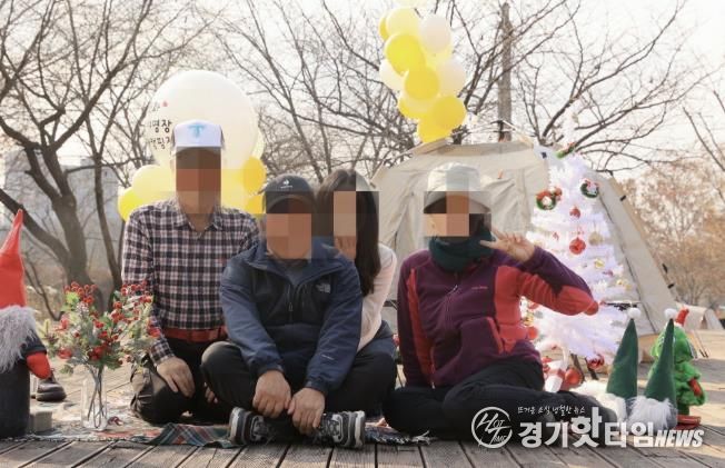 여주도시공사, 금은모래캠핑장 ‘우리 가족, 추억 한 컷’ 성료