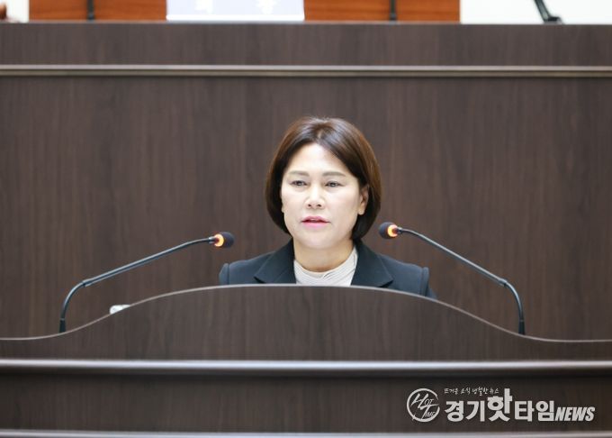 광주시의회 조예란 의원