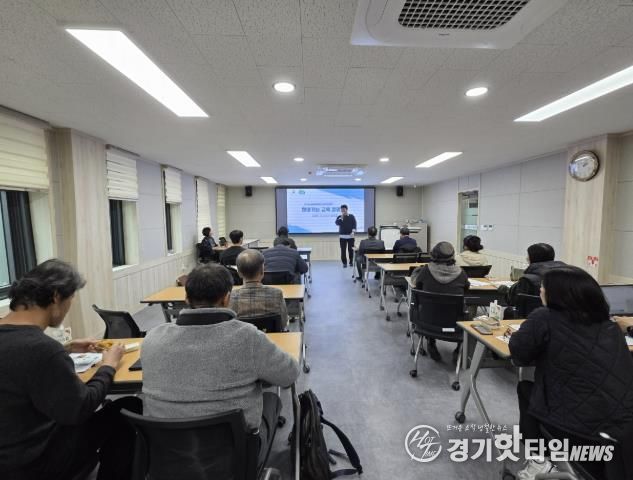 연천군, ‘농촌융복합산업(6차산업) 찾아가는 교육 설명회’ 개최