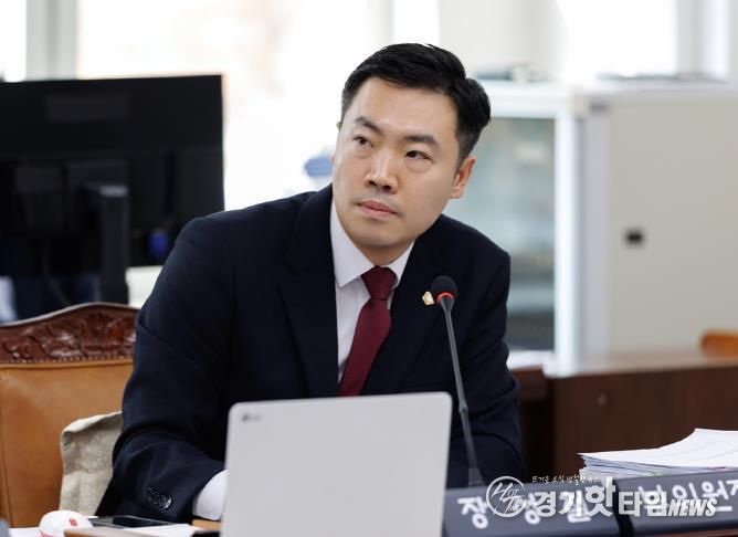 부천시의회 장성철 의원, 대표발의한 부천시 어린이놀이시설 안전관리에 관한 조례 일부개정조례안 본회의 통과