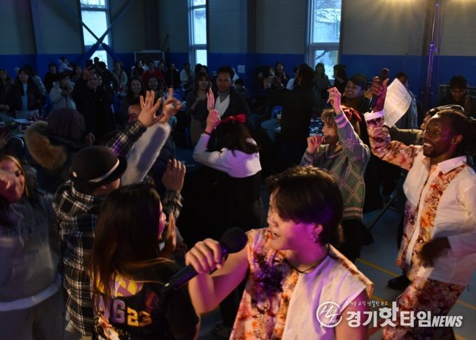 2024년 세계 이주민의 날 행사 ‘쿨레칸’ 초청공연