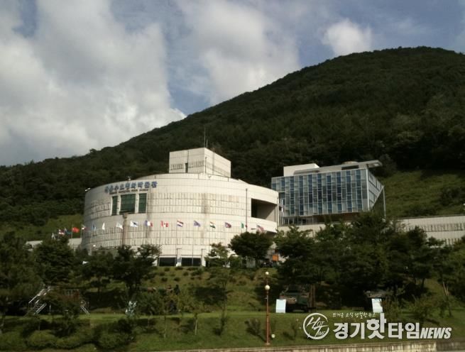 동두천시 자유수호평화박물관, 제3회 이호왕 박사 기념 청소년 미술대전 시상식 개최