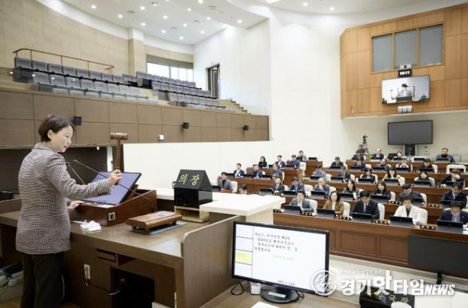 용인특례시의회, 제297회 제2차 정례회 폐회