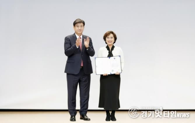 국공립 장지어린이집, 2025년 유아 급식 우수사례 공모전 ‘교육부장관상’ 수상