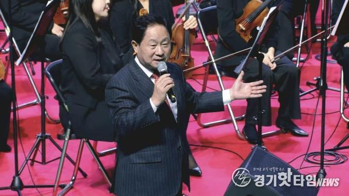 남양주시, 시립예술단의 ‘송년음악회’로 시민과 따뜻한 연말 장식