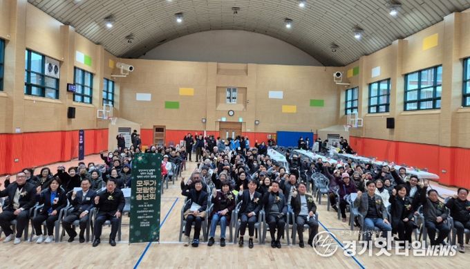 대한노인회 오남읍분회, ‘2025년 송년 한마음 공연’으로 화합의 장 마련