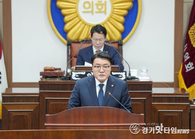 포천시의회 연제창 의원