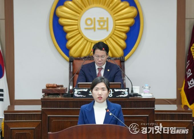 포천시의회 손세화 의원