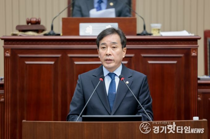 구리시의회 권봉수 의원