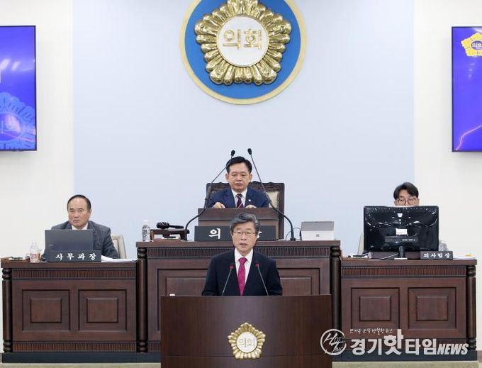 김길성 중구청장