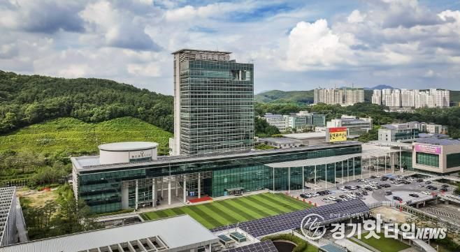 용인특례시청사