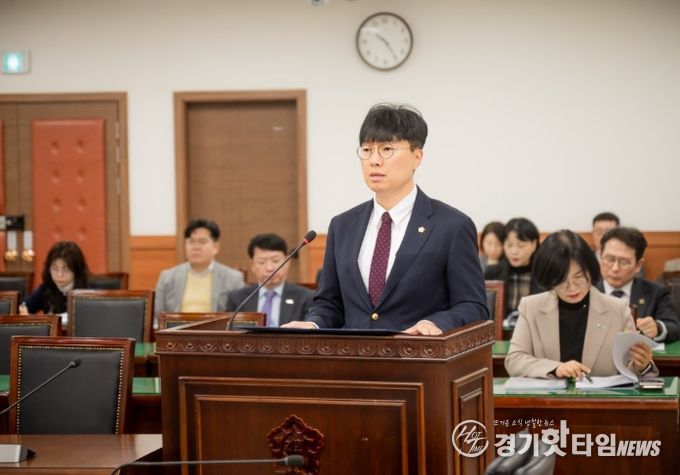 남양주시의회 원주영 의원