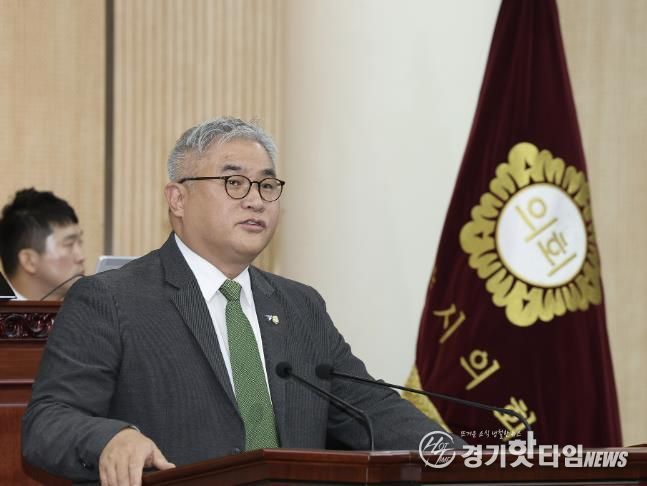 고양시의회 문재호 의원,