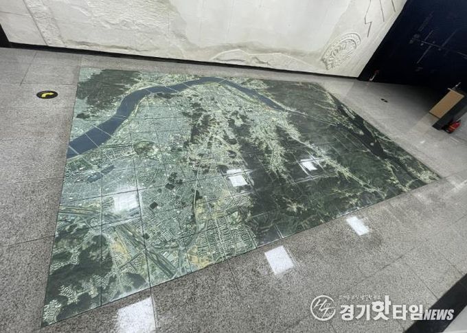 하남역사박물관, 고려실과 국가유산 지도 새 단장