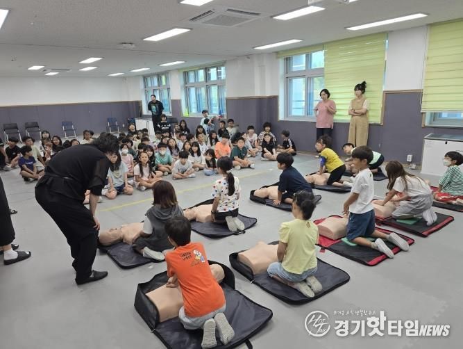 평택시, 2025년 찾아가는 생애주기별 안전교육 성공적 마무리