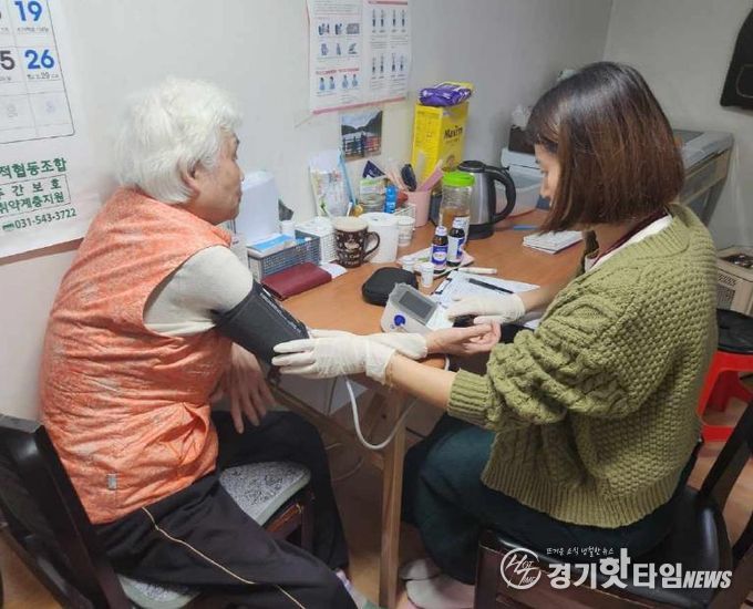 포천시 영북면, 건강복지특화사업 ‘튼튼건강 방문재활’ 추진