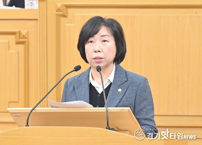 파주시의회 박은주 의원