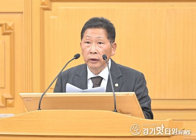 파주시의회 이성철 의원