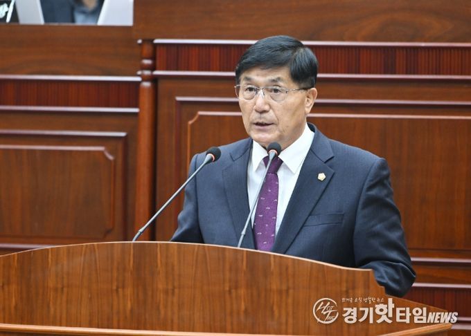 연천군의회 박영철 의원